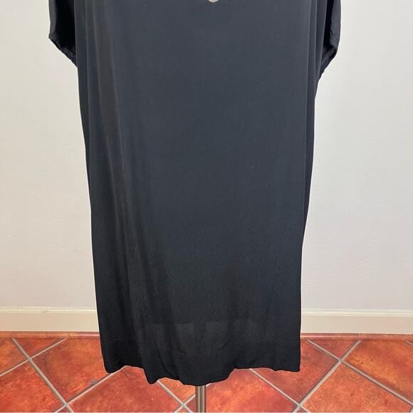 Diane Von Furstenberg Beonica Draped Matte Jersey Dress - Picture 5 of 8